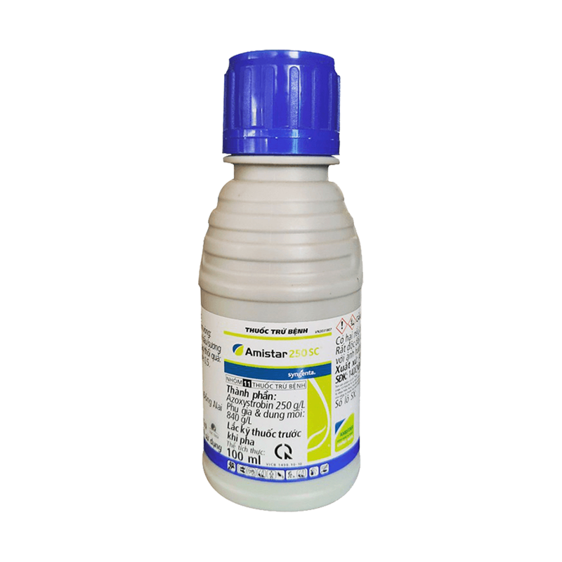 Amistar® 250SC, thuốc trừ bệnh nội hấp, lưu dẫn mạnh